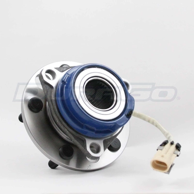 Front Hub Assembly by DURAGO - 295-13087 pa1
