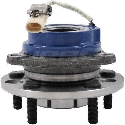 Front Hub Assembly by DURAGO - 295-13087 pa6