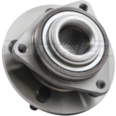 Front Hub Assembly by DURAGO - 295-13089 pa6