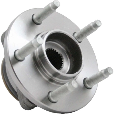 Front Hub Assembly by DURAGO - 295-13100 pa5