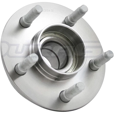 Front Hub Assembly by DURAGO - 295-13104 pa3