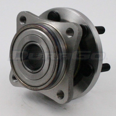 Front Hub Assembly by DURAGO - 295-13109 pa3