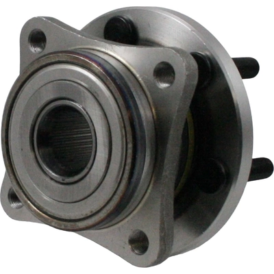 Front Hub Assembly by DURAGO - 295-13109 pa4