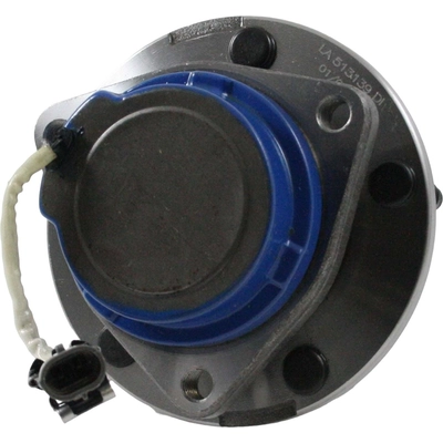 Front Hub Assembly by DURAGO - 295-13139 pa4
