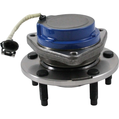 Front Hub Assembly by DURAGO - 295-13139 pa6