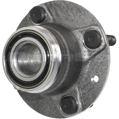 Front Hub Assembly by DURAGO - 295-13152 pa1