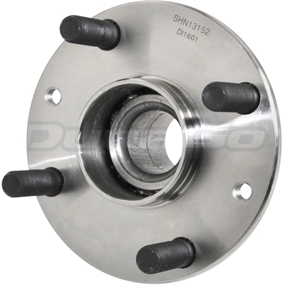 Front Hub Assembly by DURAGO - 295-13152 pa3
