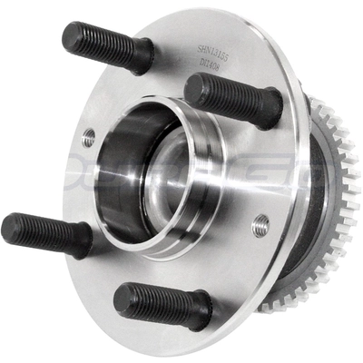 Front Hub Assembly by DURAGO - 295-13155 pa2