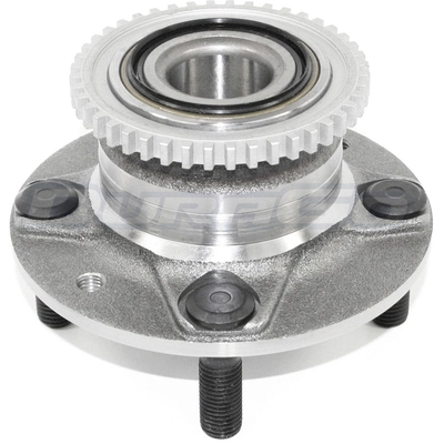 Front Hub Assembly by DURAGO - 295-13155 pa6