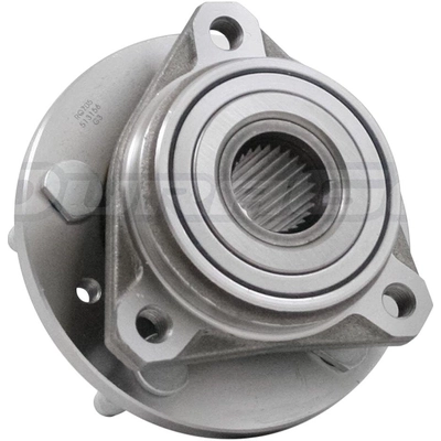 Front Hub Assembly by DURAGO - 295-13156 pa1