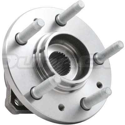 Front Hub Assembly by DURAGO - 295-13156 pa3