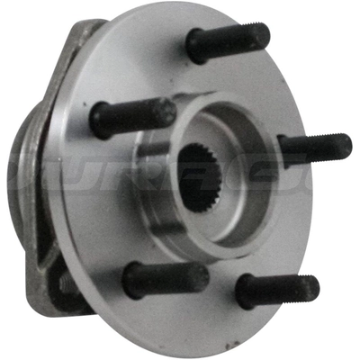 Front Hub Assembly by DURAGO - 295-13158 pa4