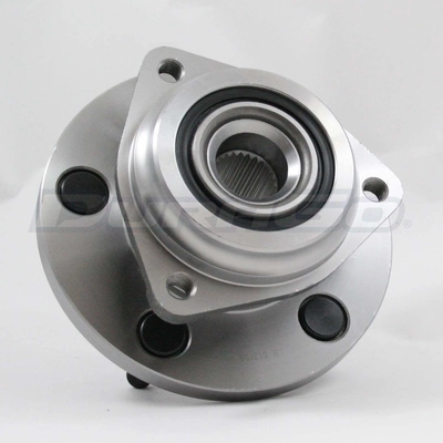 Front Hub Assembly by DURAGO - 295-13159 pa6