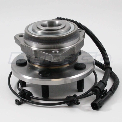 Front Hub Assembly by DURAGO - 295-13176 pa1