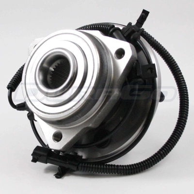 Front Hub Assembly by DURAGO - 295-13176 pa2