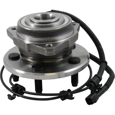 Front Hub Assembly by DURAGO - 295-13176 pa4