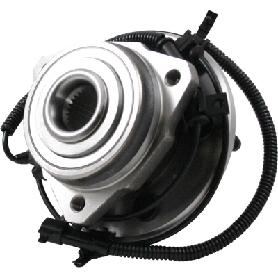 Front Hub Assembly by DURAGO - 295-13176 pa5
