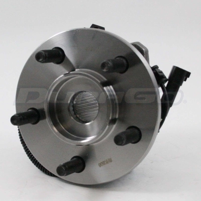 Front Hub Assembly by DURAGO - 295-13177 pa3