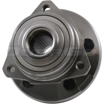 Front Hub Assembly by DURAGO - 295-13178 pa1
