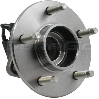 Front Hub Assembly by DURAGO - 295-13189 pa5