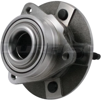 Front Hub Assembly by DURAGO - 295-13190 pa6