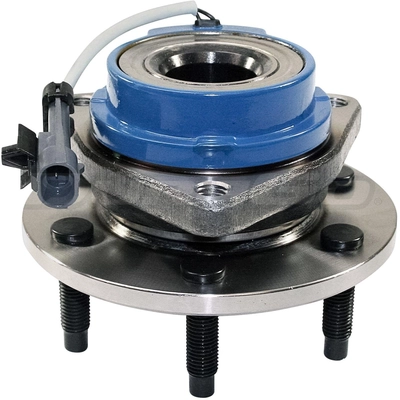 Front Hub Assembly by DURAGO - 295-13198 pa1