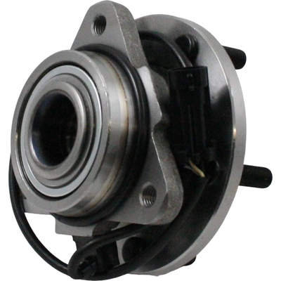 Front Hub Assembly by DURAGO - 295-13200 pa4