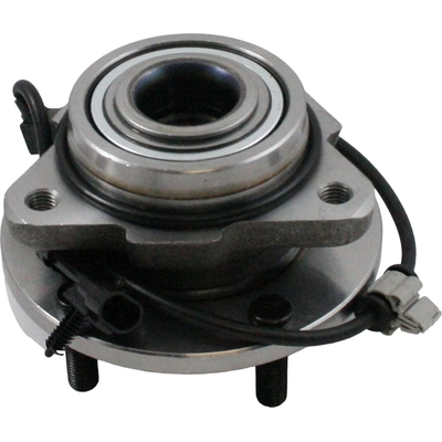 Front Hub Assembly by DURAGO - 295-13200 pa6