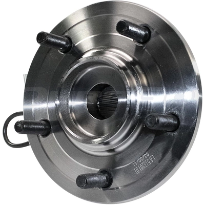 Front Hub Assembly by DURAGO - 295-13201 pa2