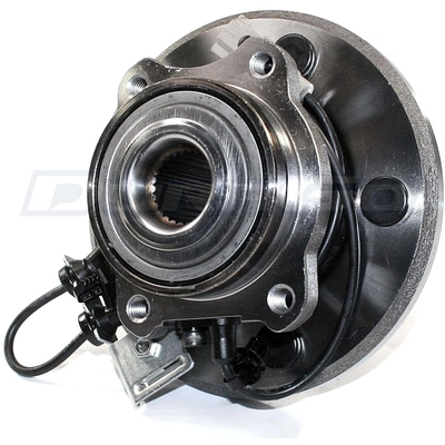 Front Hub Assembly by DURAGO - 295-13201 pa6