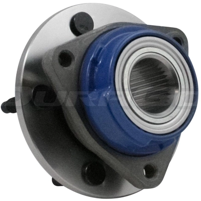 Front Hub Assembly by DURAGO - 295-13203 pa6