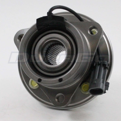 Front Hub Assembly by DURAGO - 295-13204 pa2