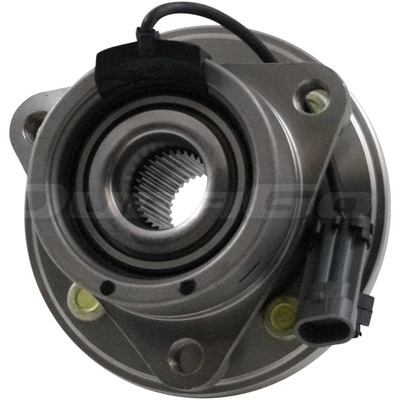 Front Hub Assembly by DURAGO - 295-13204 pa4