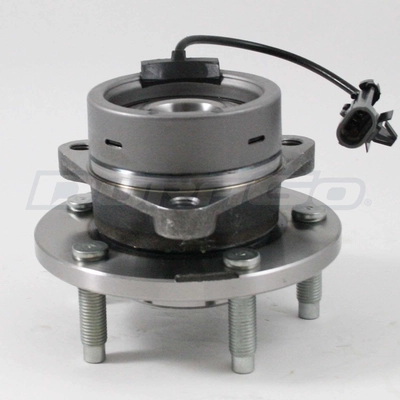 Front Hub Assembly by DURAGO - 295-13206 pa2