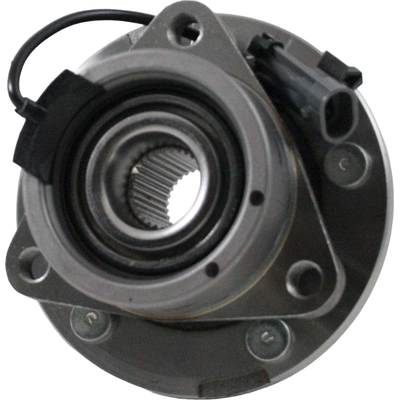 Front Hub Assembly by DURAGO - 295-13206 pa4