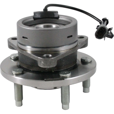 Front Hub Assembly by DURAGO - 295-13206 pa6