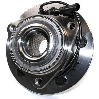 Front Hub Assembly by DURAGO - 295-13207 pa4