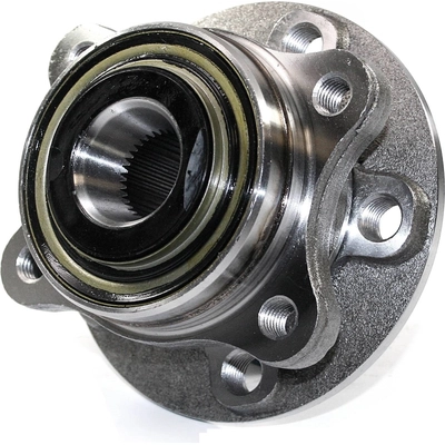 Front Hub Assembly by DURAGO - 295-13208 pa6