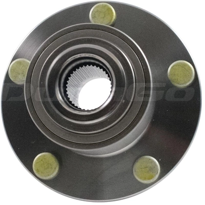 Front Hub Assembly by DURAGO - 295-13212 pa2