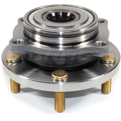 Front Hub Assembly by DURAGO - 295-13219 pa3