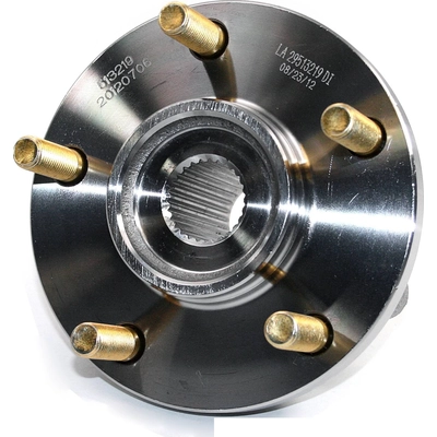 Front Hub Assembly by DURAGO - 295-13219 pa5