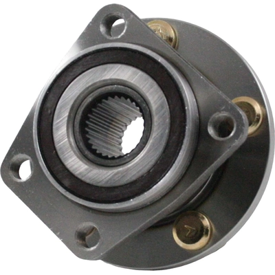 Front Hub Assembly by DURAGO - 295-13220 pa4