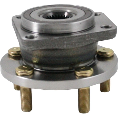 Front Hub Assembly by DURAGO - 295-13220 pa6