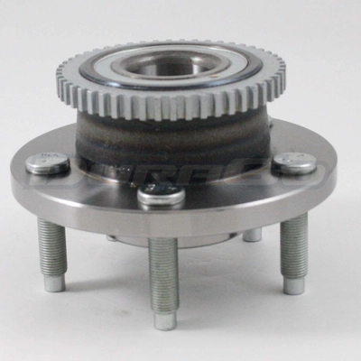 Front Hub Assembly by DURAGO - 295-13221 pa5