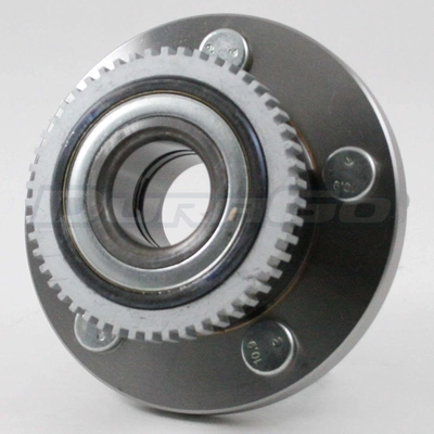 Front Hub Assembly by DURAGO - 295-13221 pa6