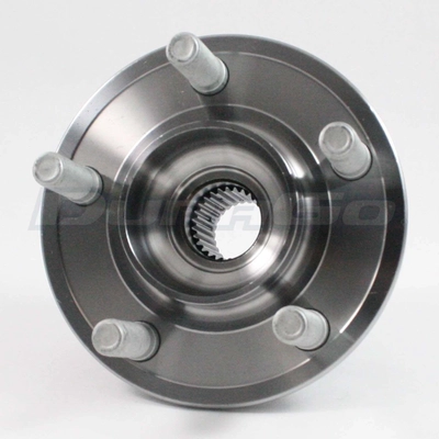 Front Hub Assembly by DURAGO - 295-13225 pa3
