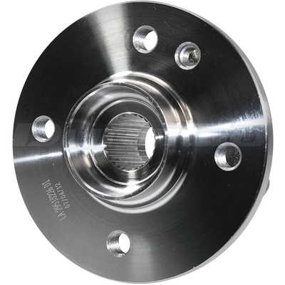 Front Hub Assembly by DURAGO - 295-13226 pa2