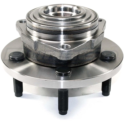 Front Hub Assembly by DURAGO - 295-13228 pa2