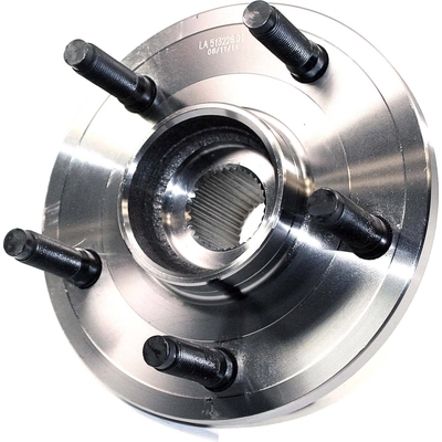Front Hub Assembly by DURAGO - 295-13228 pa5