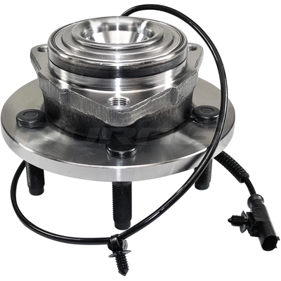 Front Hub Assembly by DURAGO - 295-13229 pa3